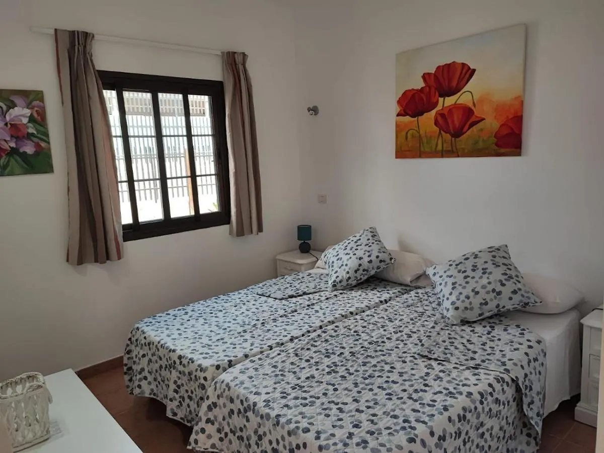 Bungalow Santa Fe Terraza Con Jardin Maspalomas